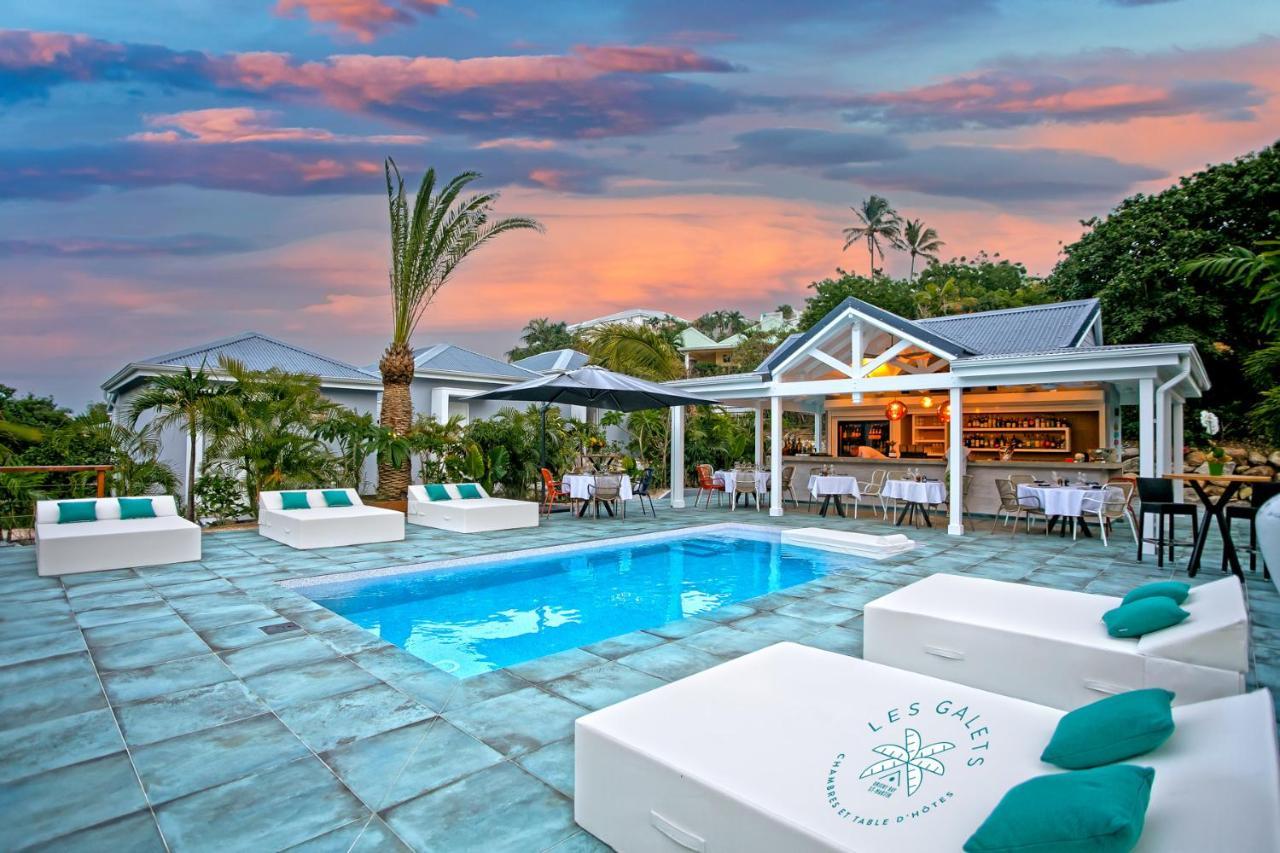 Les Galets Sxm Villa Quarter of Orleans Luaran gambar