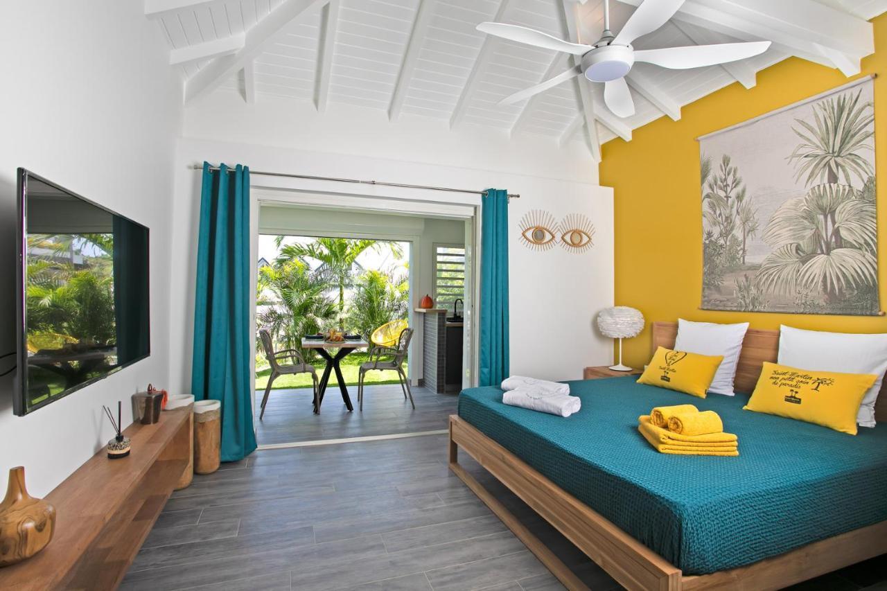 Les Galets Sxm Villa Quarter of Orleans Luaran gambar