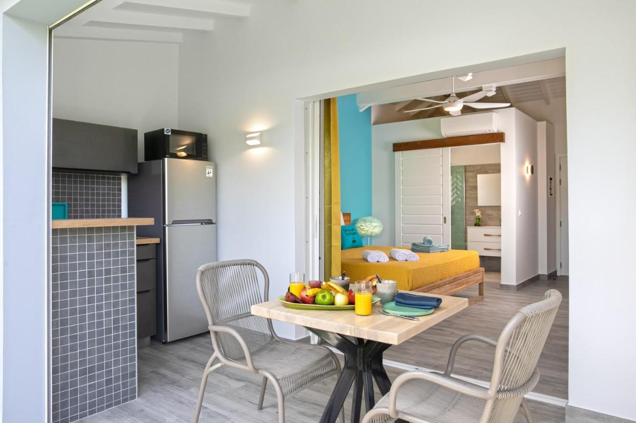 Les Galets Sxm Villa Quarter of Orleans Luaran gambar