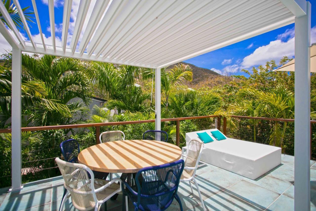 Les Galets Sxm Villa Quarter of Orleans Luaran gambar