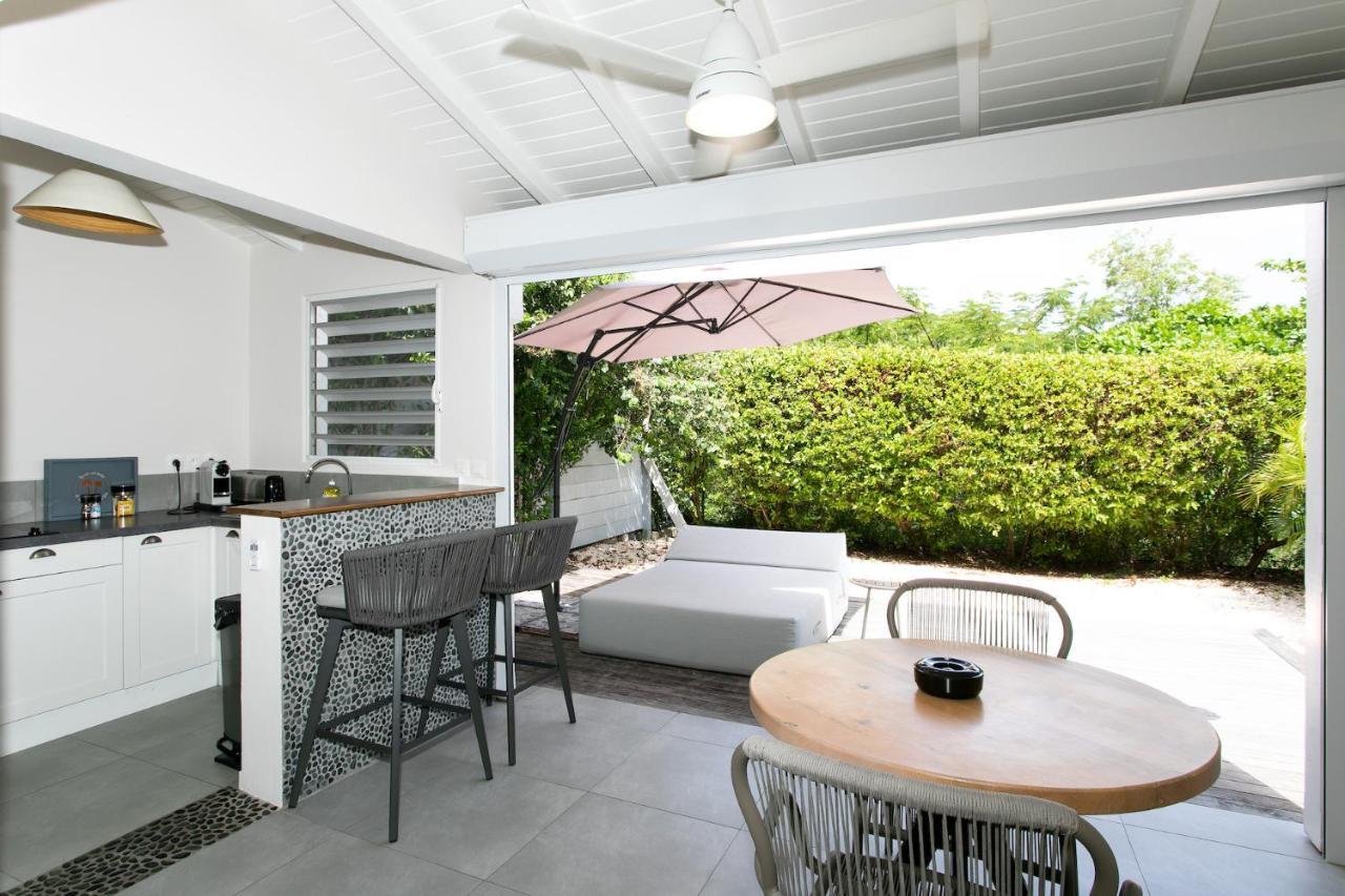 Les Galets Sxm Villa Quarter of Orleans Luaran gambar
